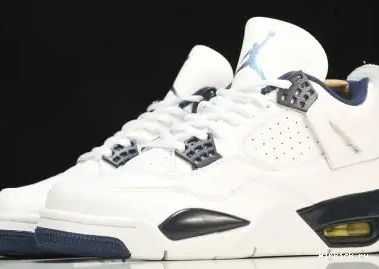 Retro 4 Air Jordan Style 2015 Columbia 0508
